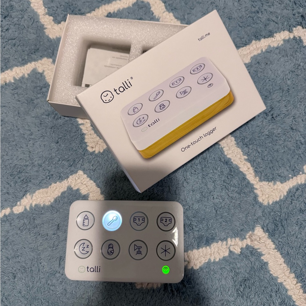 Talli One-Touch Logger - Picture 2 of 2